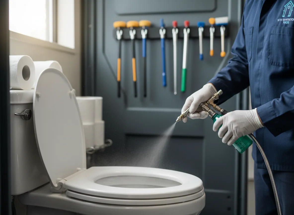 Why choose Construction Site Porta Potty Rental in Premont, TX